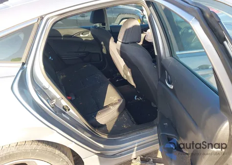 2019 Honda Insight Ex из США, поврежденный, VIN 19XZE4F5XKE030667